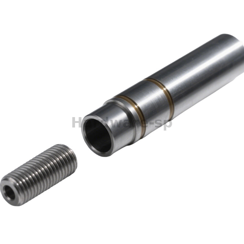 Stainless Steel CNC Machining parts